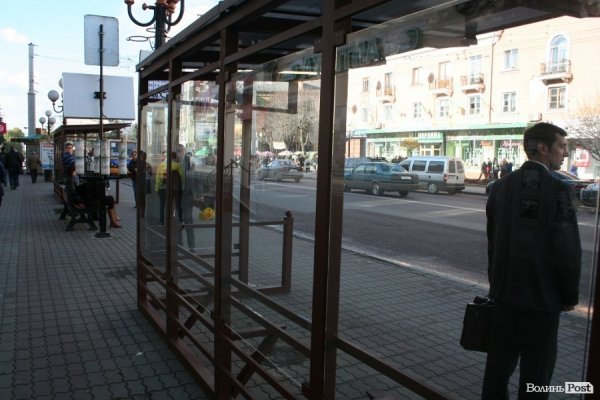 У Луцьку стане більше нових зупинок. ФОТО