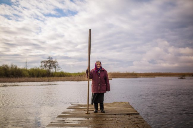 Як у волинському селі, де живе 16 людей, співають давні пісні. ВІДЕО