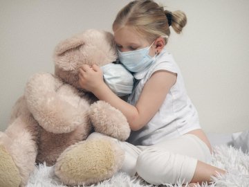 Повідомили про ситуацію у луцькому дитбудинку, де зафіксували спалах коронавірусу 