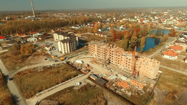 У Ковелі закінчується акційна пропозиція на однокімнатні квартири від «Інвестора»*