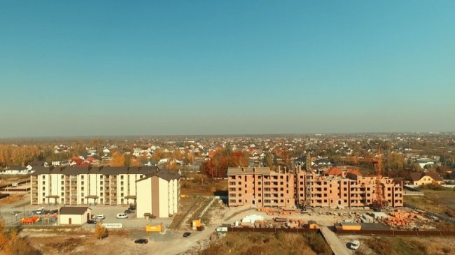 У Ковелі закінчується акційна пропозиція на однокімнатні квартири від «Інвестора»*