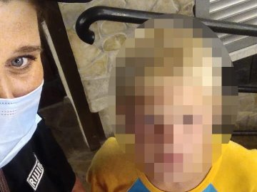 На Волині розшукали 9-річного хлопчика, який пішов гуляти і зник