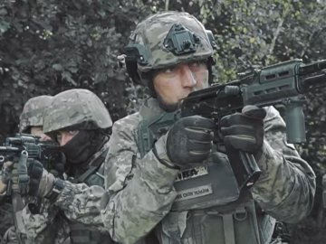 Сила, що захистить своє: волинян запрошують ставати до лав 100 ОБрТро. ВІДЕО