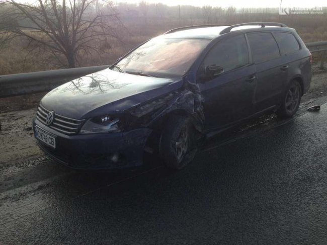 У Рованцях зіткнулися дві автівки. ФОТО