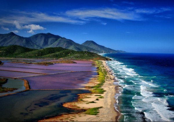 Курорт Порламар на острові Маргарита, Венесуела