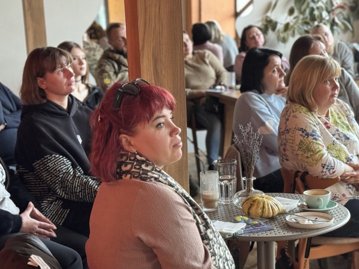 У Луцьку вшанували загиблих захисників під час всеукраїнської акції