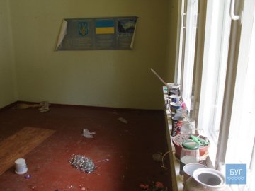 Закриту школу на Волині реорганізують у магазин 