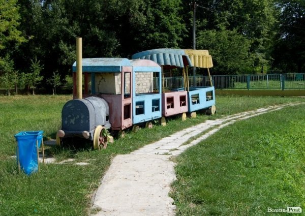 Луцький зоопарк планували розширити ще за Кривицького. ФОТО