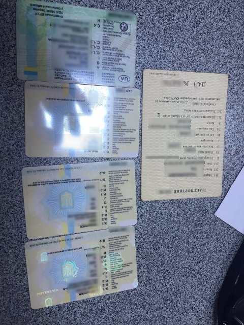 На Волині затримано групу корупціонерів. ФОТО