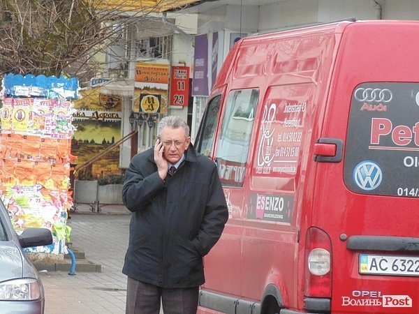 Антивоєнне віче у Луцьку. ФОТО