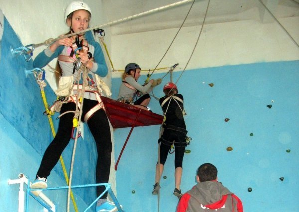 Відбувся Кубок Волині з пішохідного туризму. ФОТО