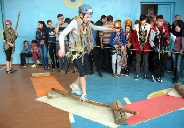 Відбувся Кубок Волині з пішохідного туризму. ФОТО