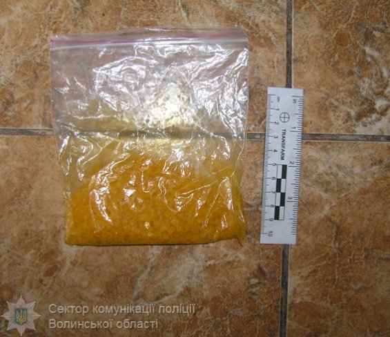 Ковельчанин виготовляв удома наркотики