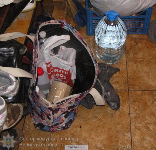 Ковельчанин виготовляв удома наркотики