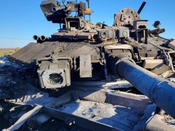 Росія у жовтні втрачала по батальйону танків на день, –  британська розвідка