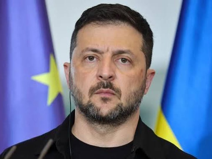 «США пообіцяли Україні гарантії безпеки на рівні 5-ї статті НАТО», — Зеленський