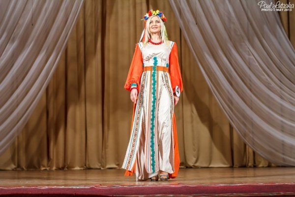 У Луцьку обрали найкрасивішу студентку. ФОТО