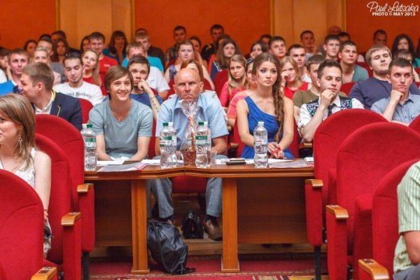 У Луцьку обрали найкрасивішу студентку. ФОТО