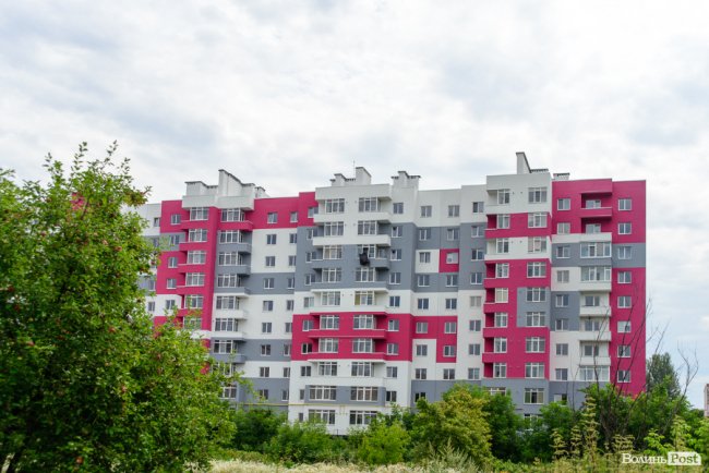 Яскраве серце Луцька: як будують ЖК «Caramel Residence». ФОТО*