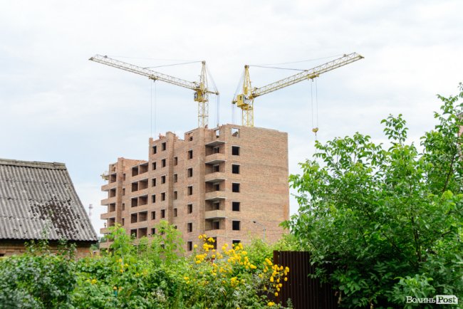 Яскраве серце Луцька: як будують ЖК «Caramel Residence». ФОТО*