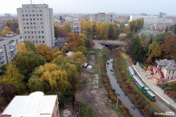 Місто, яке я люблю. Луцьк з дахів. ФОТО