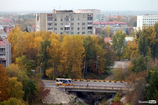 Місто, яке я люблю. Луцьк з дахів. ФОТО