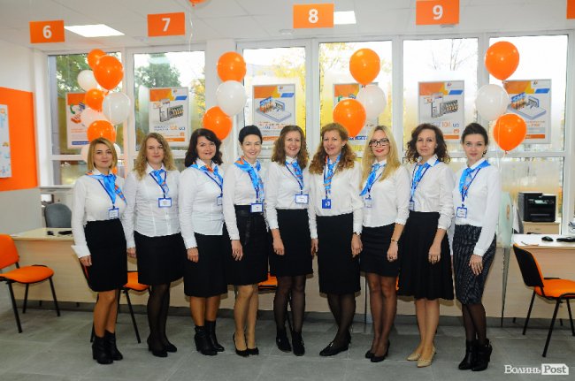 «Волиньгаз» відкрив у Луцьку новий центр обслуговування. ФОТО*