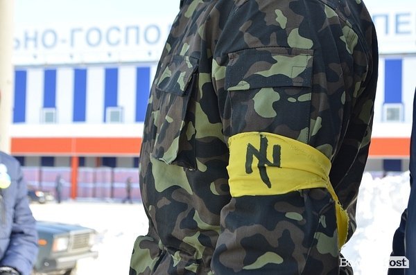 У Луцьку пікетували «Епіцентр». ФОТО