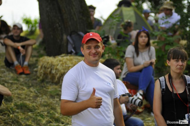 Третій день «Бандерштату» в обличчях та миттєвостях. ФОТОРЕПОРТАЖ