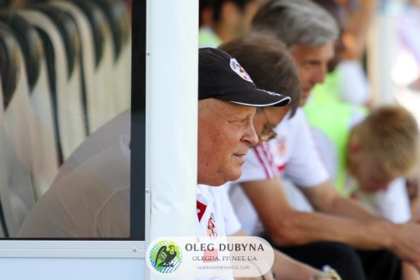 Як «Волинь» втратила перемогу в Полтаві. ФОТО