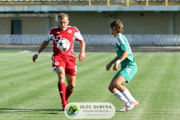 Як «Волинь» втратила перемогу в Полтаві. ФОТО
