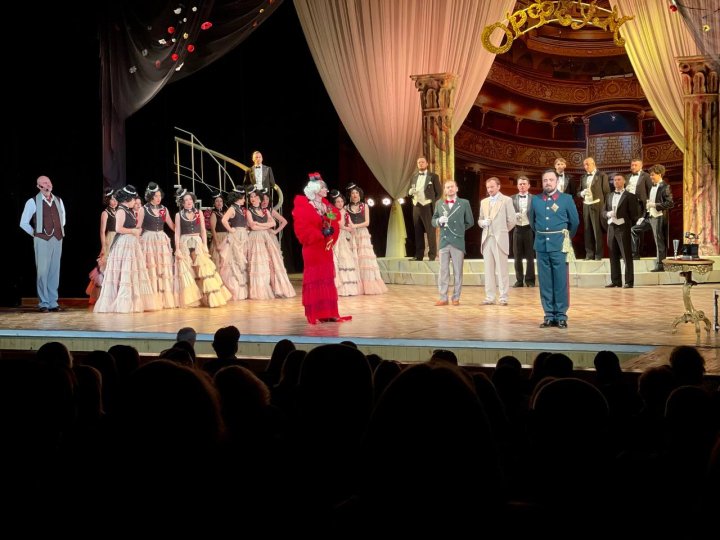 У Волинському драмтеатрі урочисто завершили 85-й сезон: як це було?