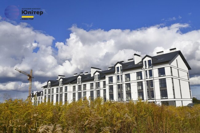 ТОП-3 пропозиції від компанії Будівельної компанії «Інвестор» на вересень*