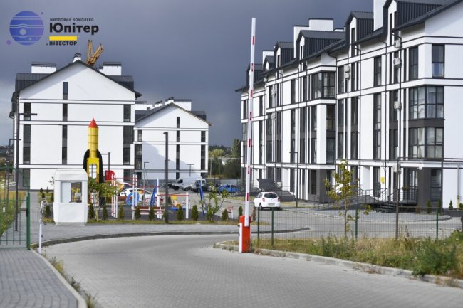 ТОП-3 пропозиції від компанії Будівельної компанії «Інвестор» на вересень*