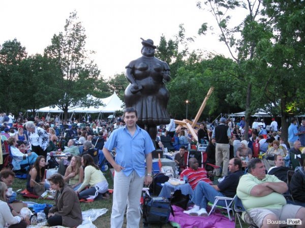 Автор - Михайло Шелеп