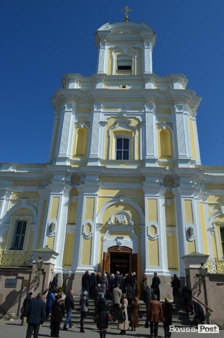 У Луцьку відбувся загальноміський Страждальний хресний хід. ФОТО