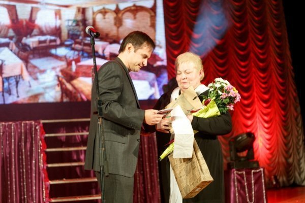 Нагородження волинських «Людей року». ФОТО