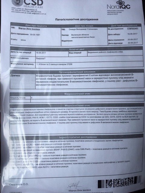 15-річна лучанка просить допомогти врятувати маму