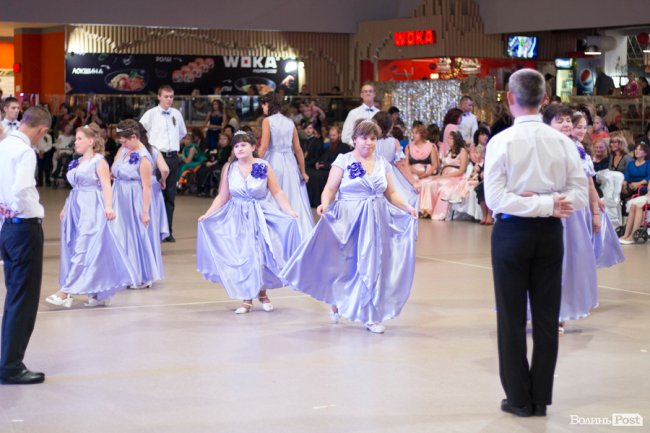 Свято з душею: у Луцьку відбувся «Осінній бал». ФОТО