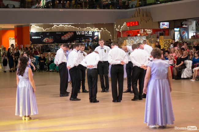 Свято з душею: у Луцьку відбувся «Осінній бал». ФОТО