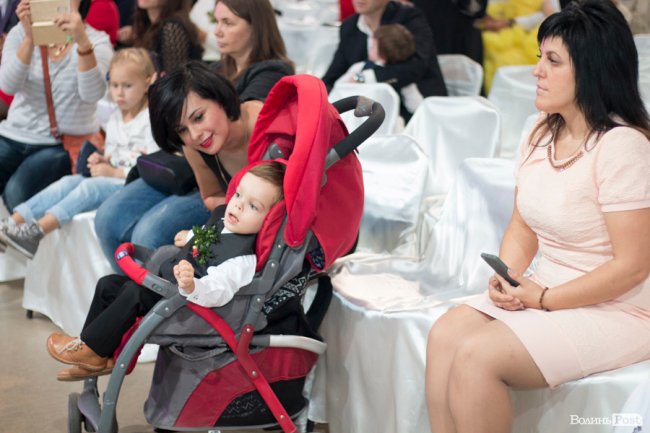 Свято з душею: у Луцьку відбувся «Осінній бал». ФОТО