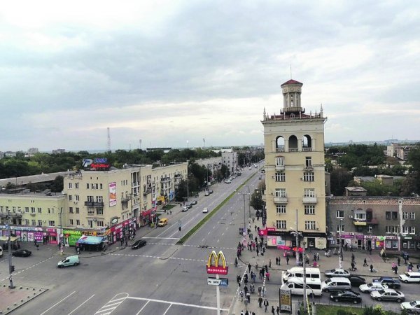 Луцький будинок ‒ серед найнезвичайніших в Україні. ФОТО