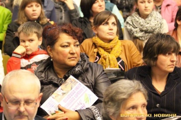 Талановиті школярі Луцька поїдуть у Буковель. ФОТО