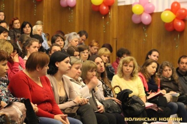 Талановиті школярі Луцька поїдуть у Буковель. ФОТО