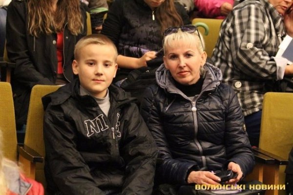 Талановиті школярі Луцька поїдуть у Буковель. ФОТО