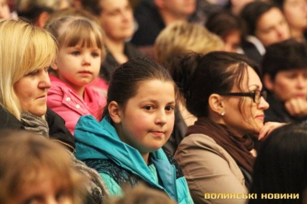 Талановиті школярі Луцька поїдуть у Буковель. ФОТО