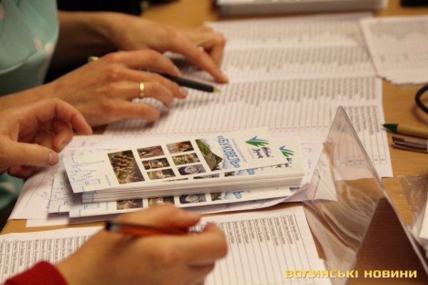 Талановиті школярі Луцька поїдуть у Буковель. ФОТО