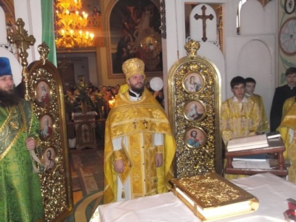 У Луцьку вшанували святого праведного Іоанна Кронштадського. ФОТО
