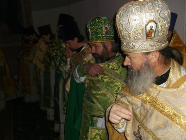 У Луцьку вшанували святого праведного Іоанна Кронштадського. ФОТО