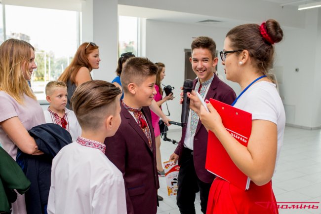 Програма на 1 та 2 червня у луцькому «Промені»*